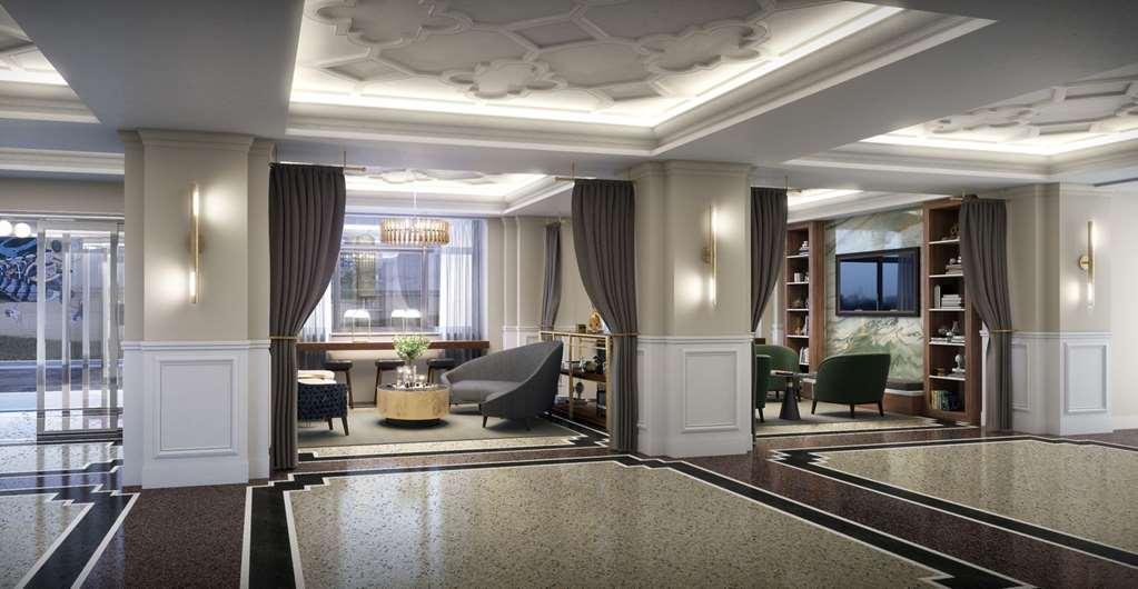 Hotel Elkhart, Tapestry Collection By Hilton ภายใน รูปภาพ