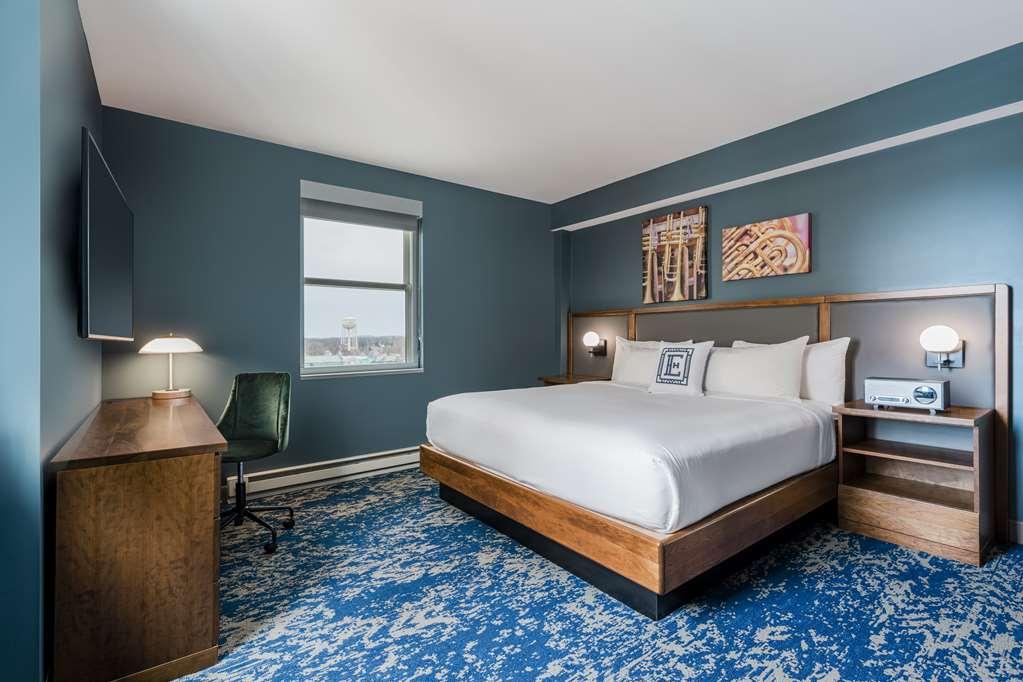 Hotel Elkhart, Tapestry Collection By Hilton ห้อง รูปภาพ