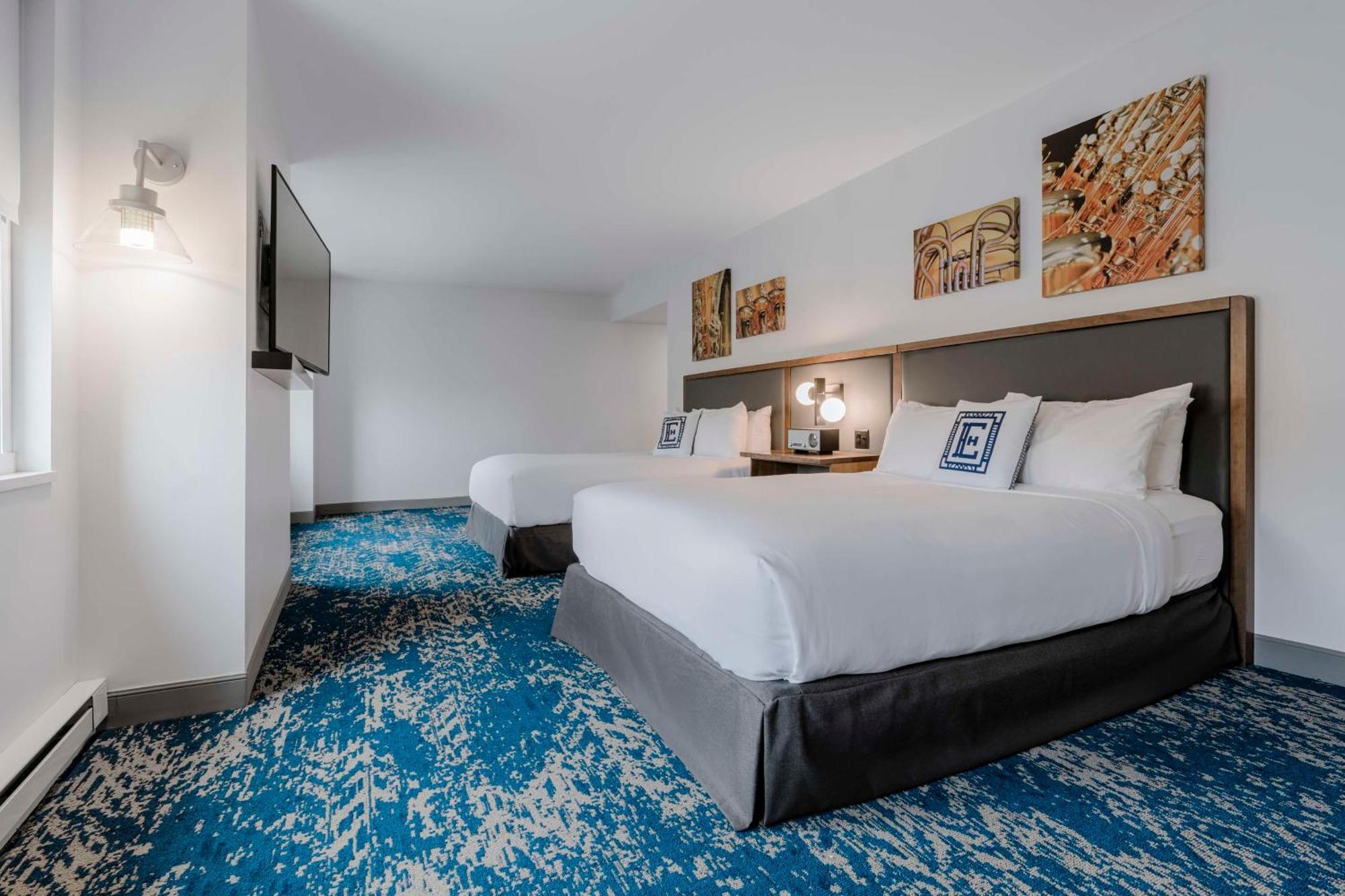 Hotel Elkhart, Tapestry Collection By Hilton ภายนอก รูปภาพ