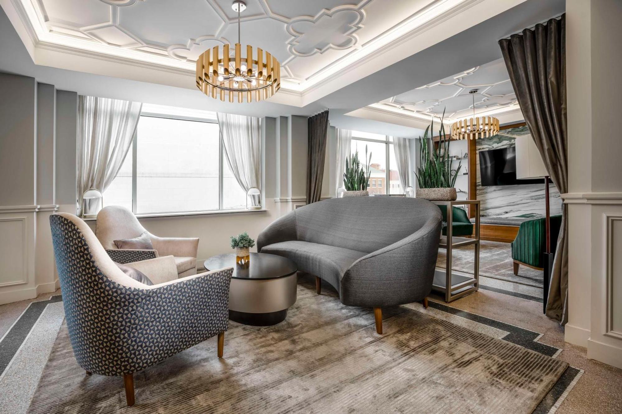 Hotel Elkhart, Tapestry Collection By Hilton ภายนอก รูปภาพ