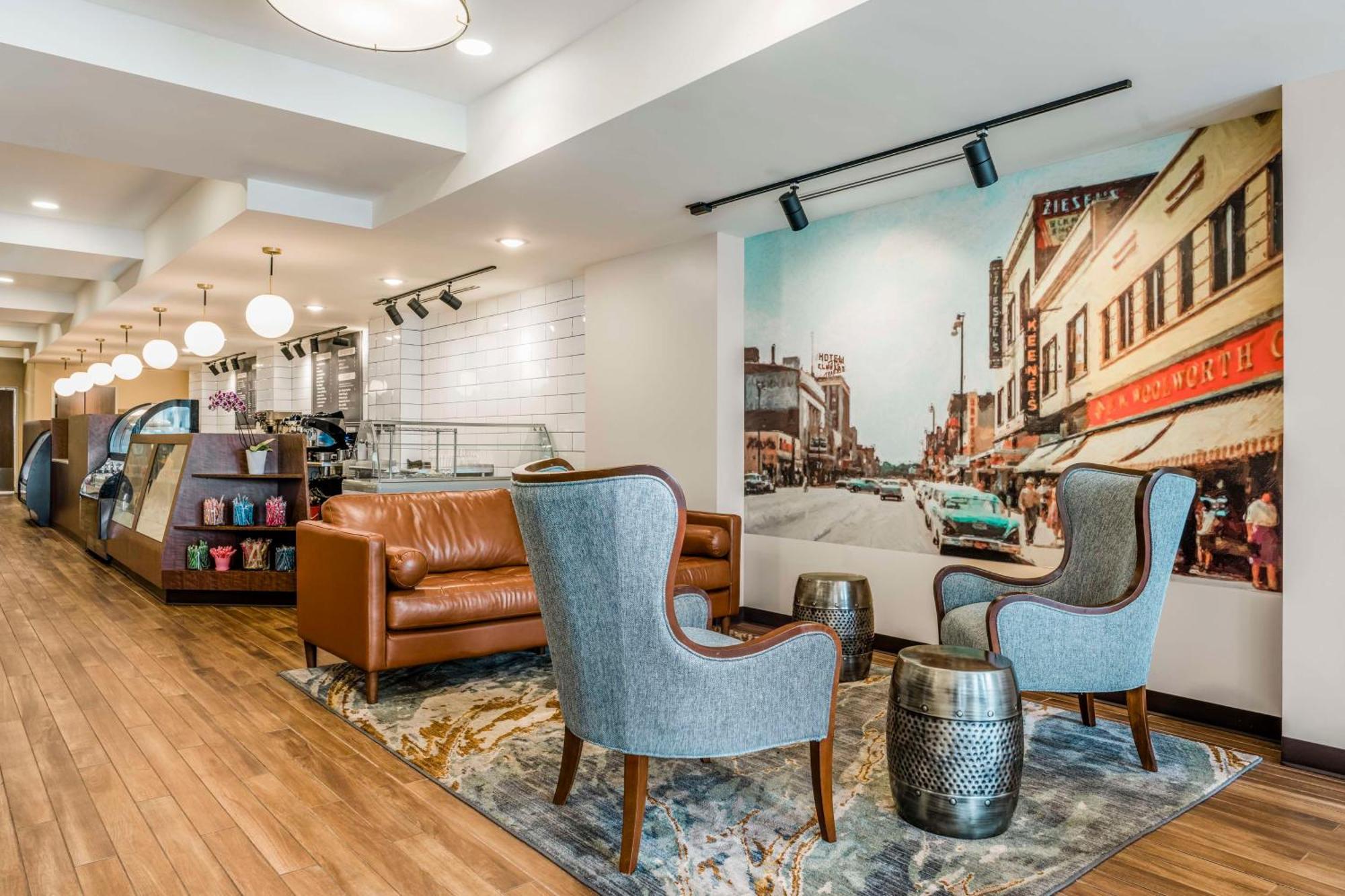 Hotel Elkhart, Tapestry Collection By Hilton ภายนอก รูปภาพ