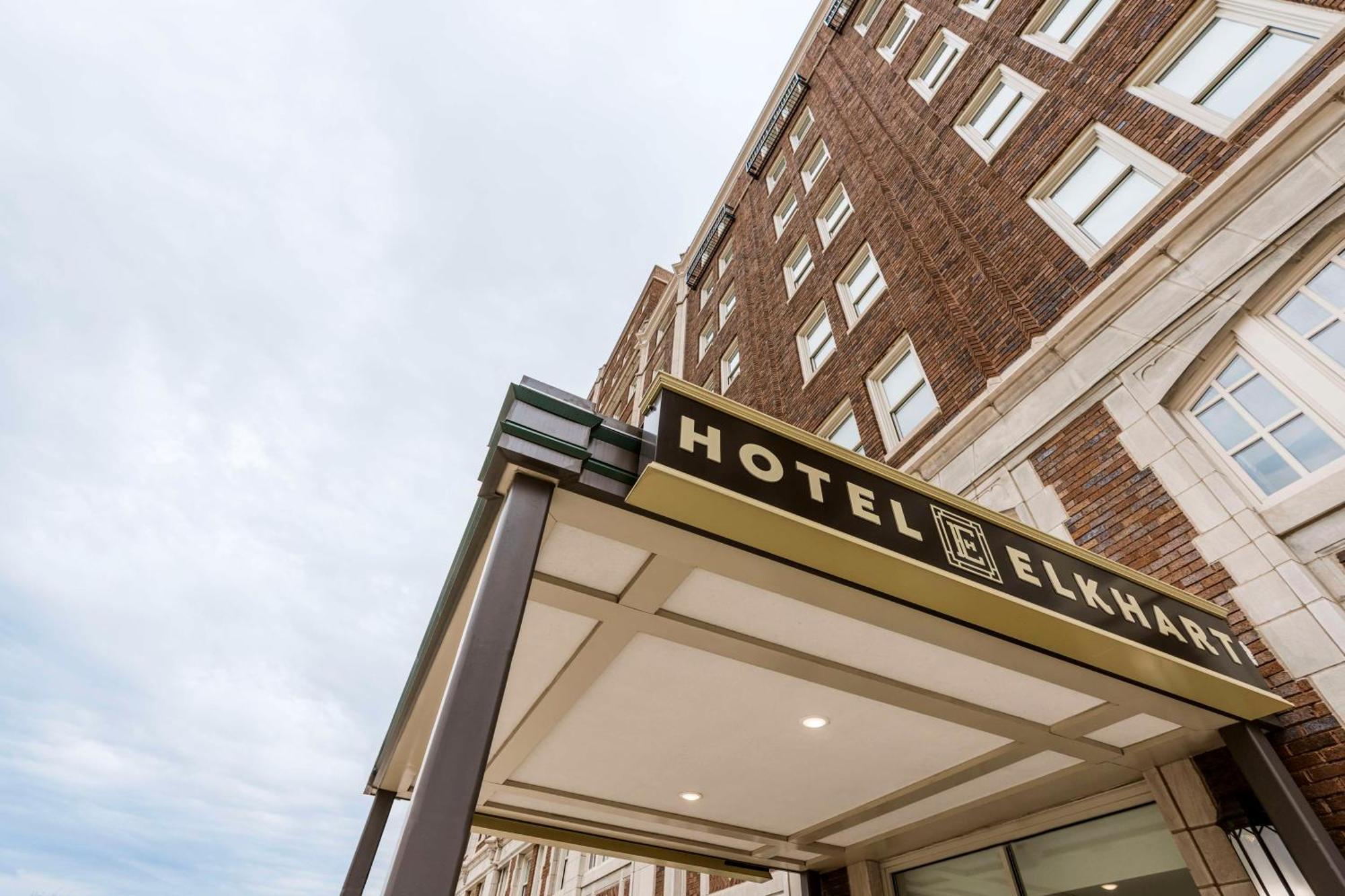 Hotel Elkhart, Tapestry Collection By Hilton ภายนอก รูปภาพ