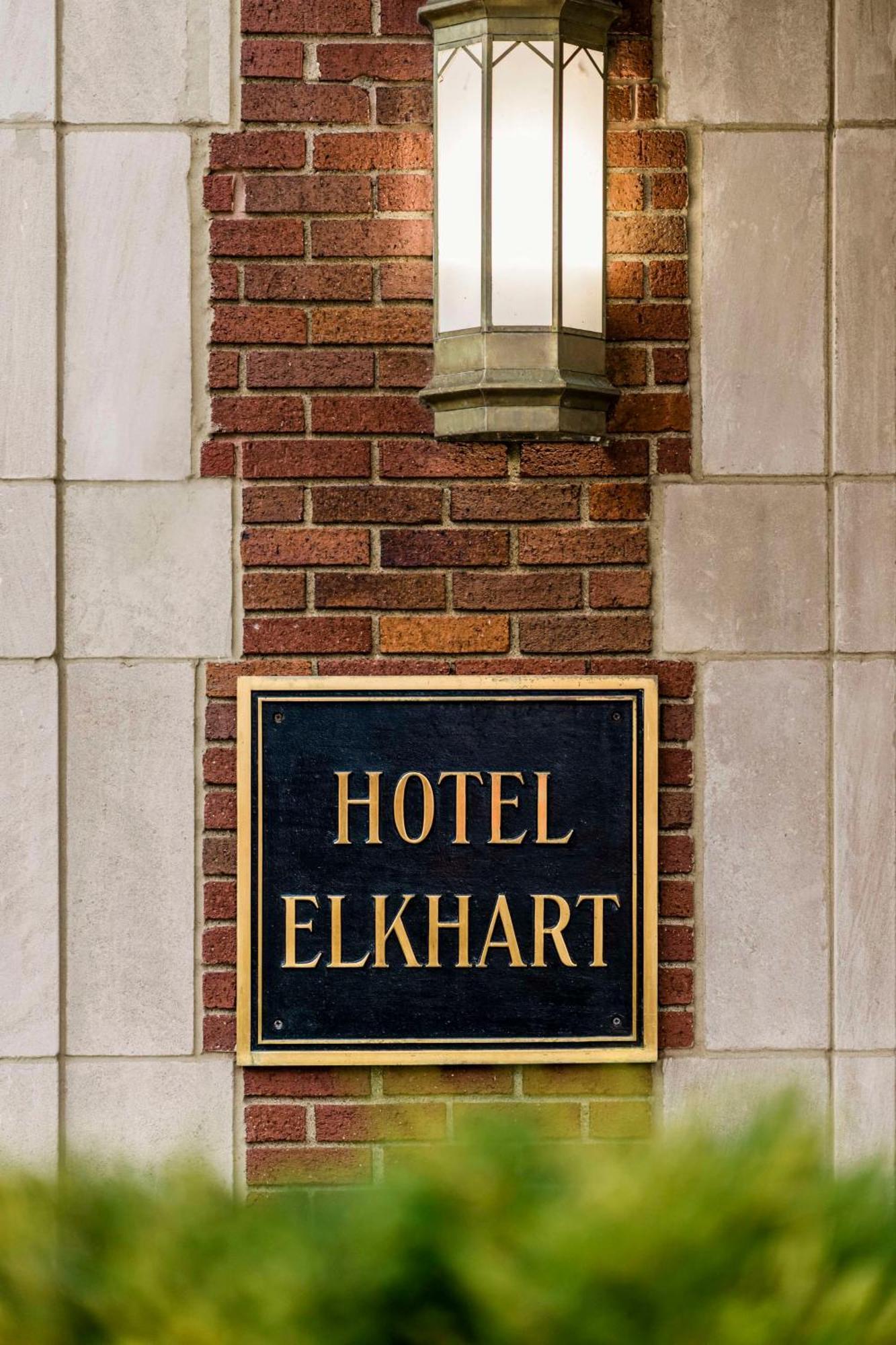 Hotel Elkhart, Tapestry Collection By Hilton ภายนอก รูปภาพ