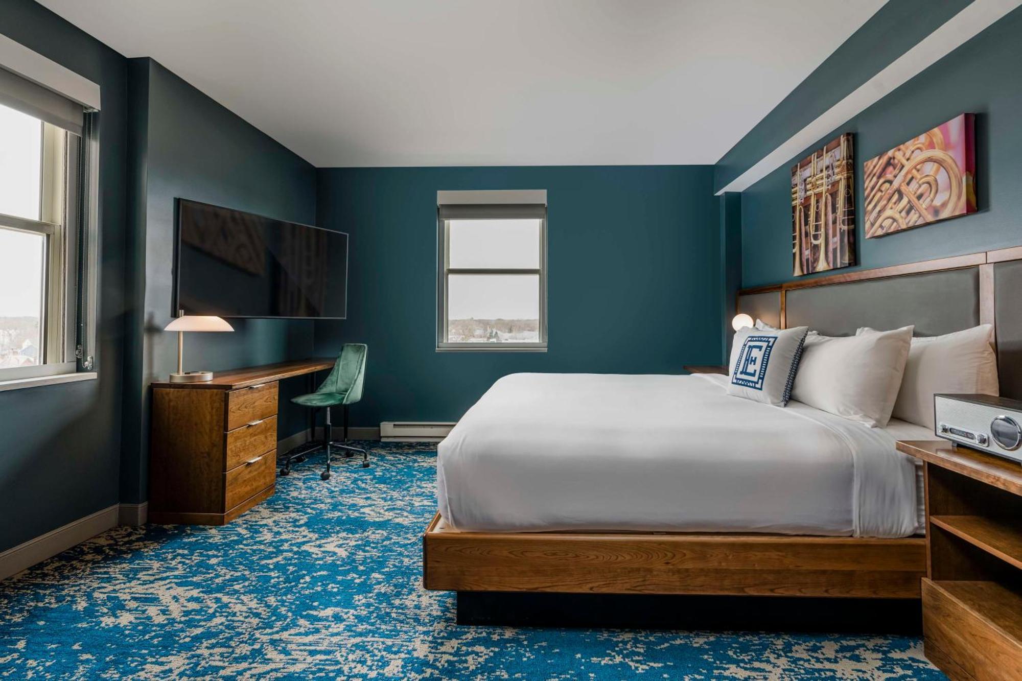 Hotel Elkhart, Tapestry Collection By Hilton ภายนอก รูปภาพ