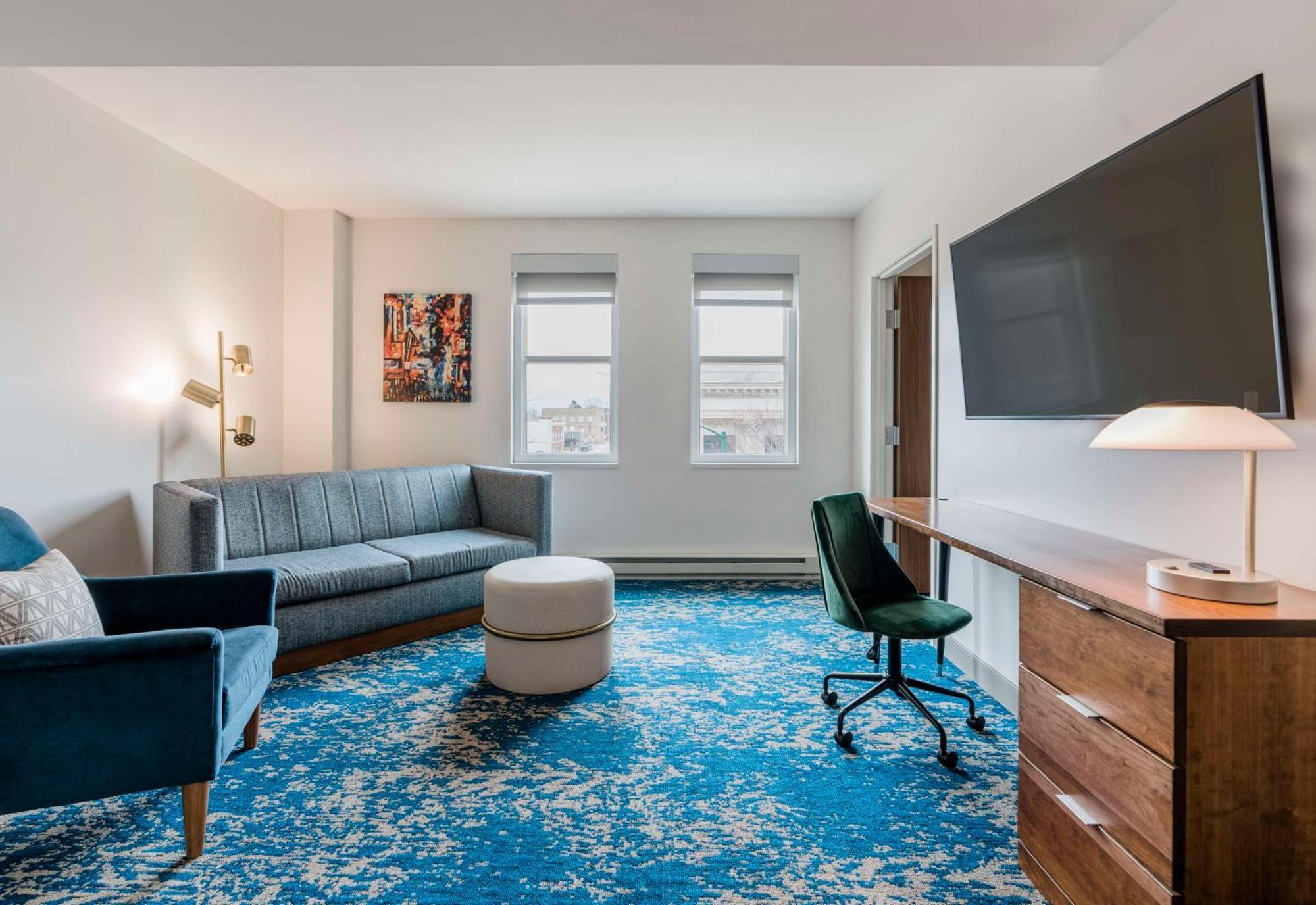 Hotel Elkhart, Tapestry Collection By Hilton ภายนอก รูปภาพ