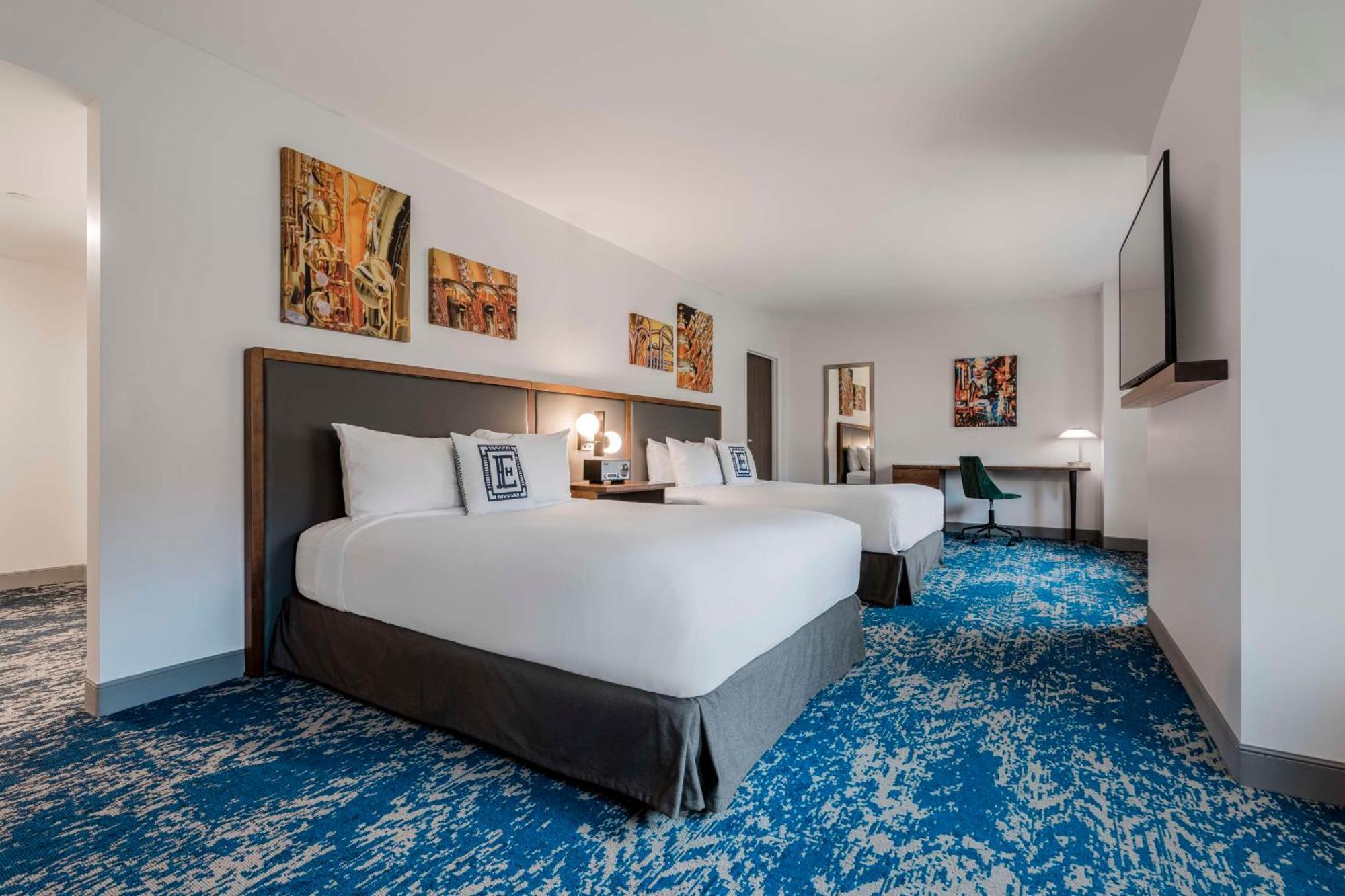 Hotel Elkhart, Tapestry Collection By Hilton ภายนอก รูปภาพ
